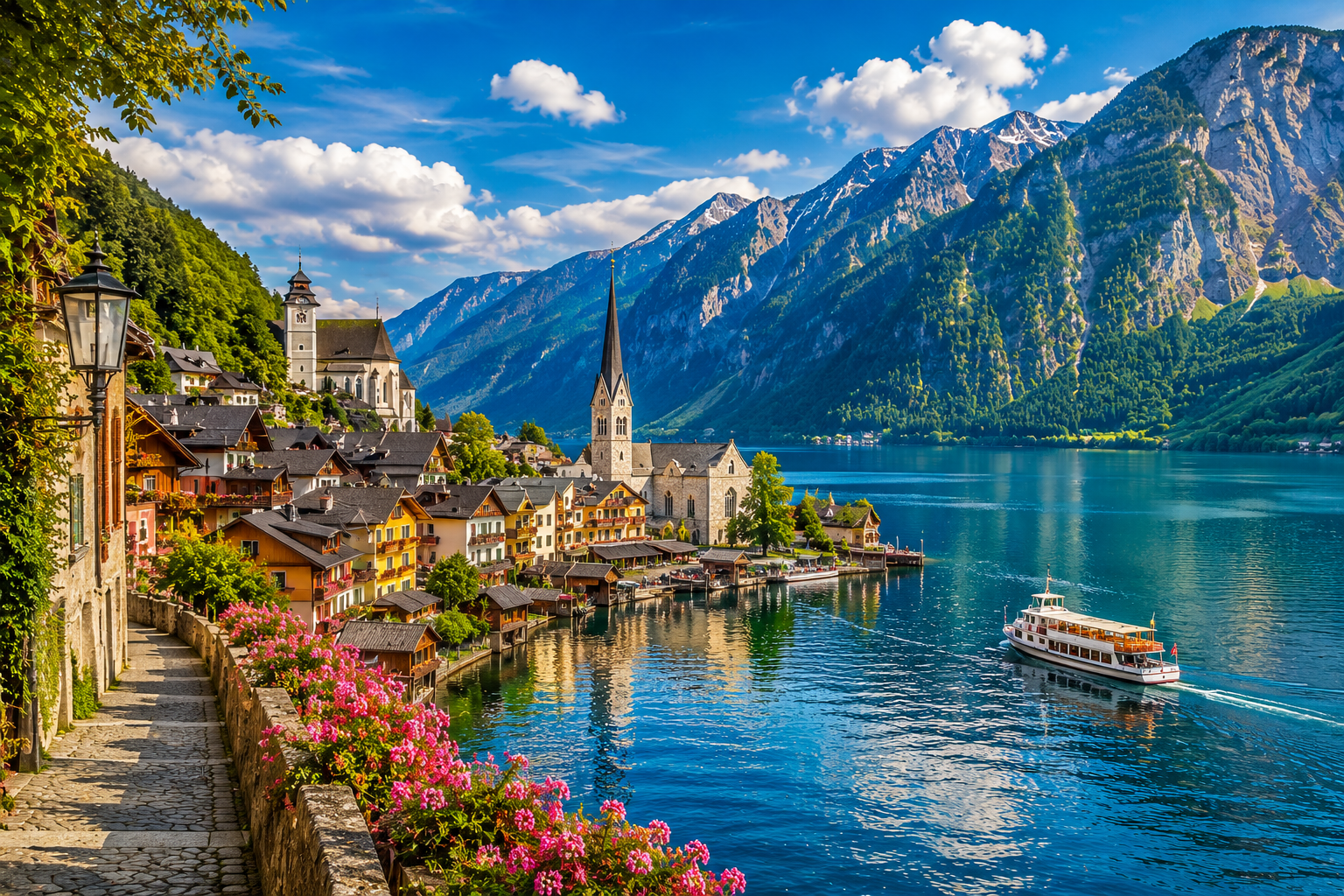 Glimpse of Europe