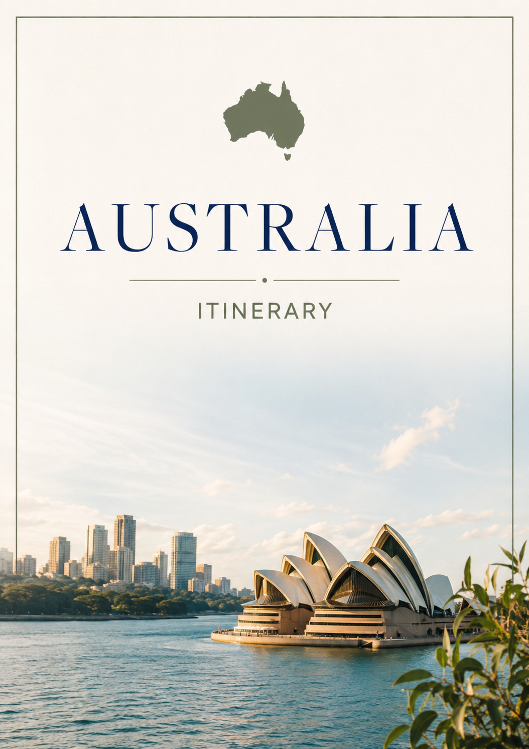 Destination Experience Package Sydney – Melbourne – Gold Coast – Cairns